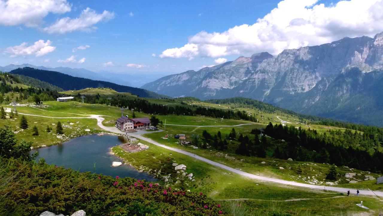 Rifugio Viviani Pradalago Hotel Madonna di Campiglio